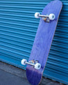 Blank Complete Skateboards (Random Colored) complete skateboard BrailleSkateboarding 