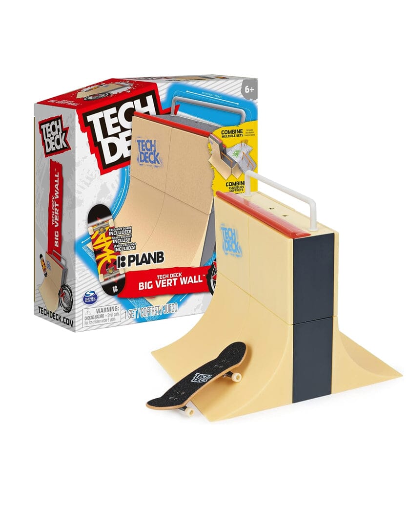 Tech Deck Mega Half pipe Danny Way Plan B neuf - Jeux & Jouets Tech Deck Mega Half pipe Danny Way Plan B neuf - Jeux & Jouets