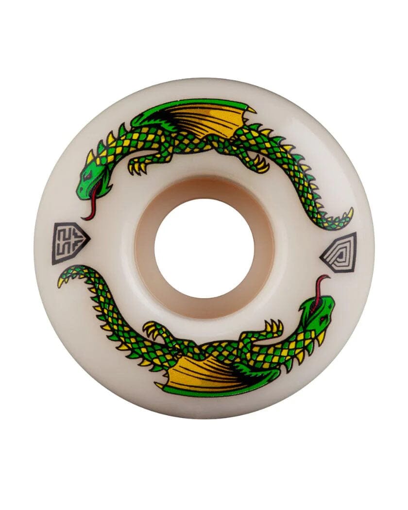 K*）様 POWELL PERALTA WHEEL DRAGON FORMULA Powell Peralta Dragon Formula Green Dragon 52x31mm Skateboard
