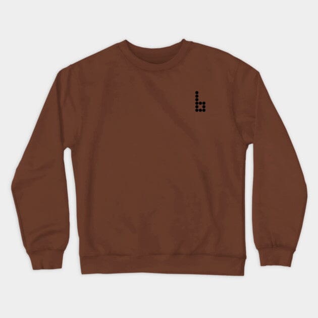 Braille Skateboarding - Crewneck Sweatshirt