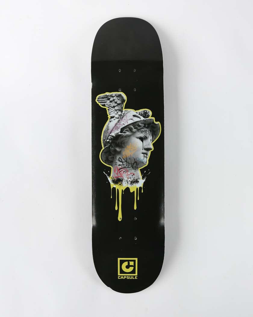 Evolution Of Skateboard Decks proyectosarquitectonicos.ua.es