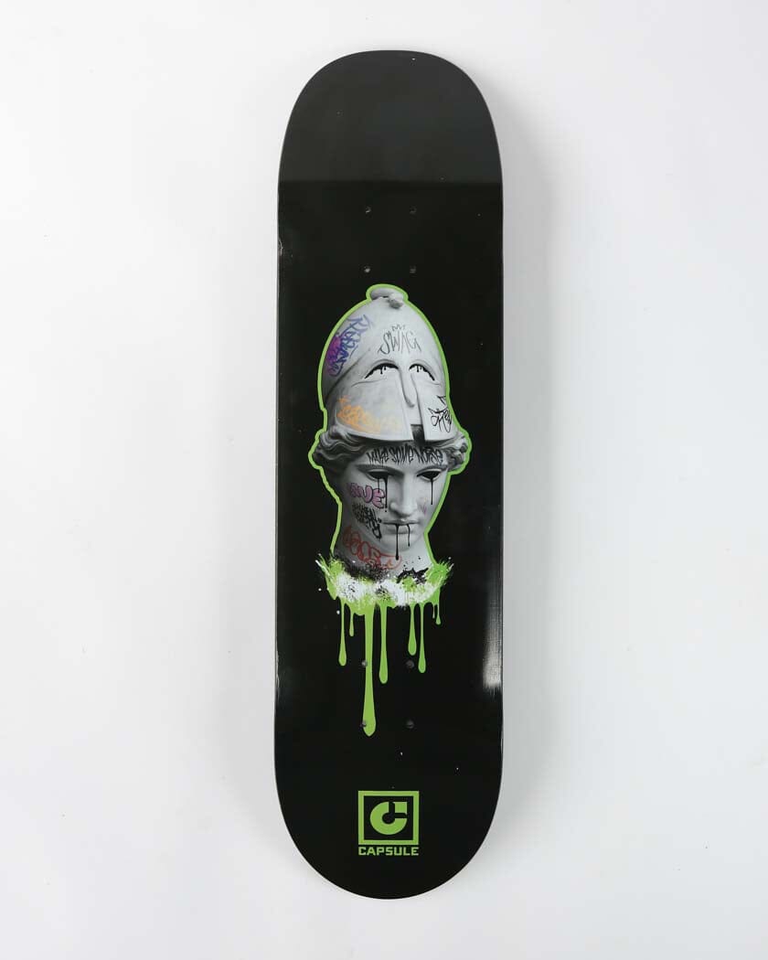 Evolution Of Skateboard Decks proyectosarquitectonicos.ua.es