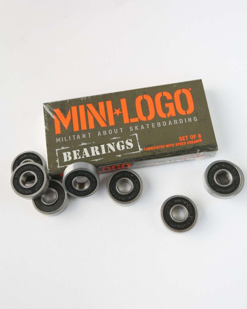 Mini Logo Bearings