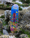 Spirit Animal Pro Series: Perez Octopus Skateboard Deck BrailleSkateboarding 