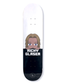I-Spy Ricky Skateboard Deck skateboard deck BrailleSkateboarding 