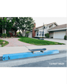 Curb Covers BrailleSkateboarding 7.5' Solid Blue 