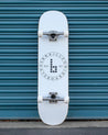Braille X Revive Collab Complete Skateboard complete skateboard Braille Skateboarding 