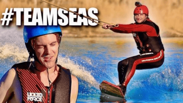 We are excited to partner with Mr. Beast and Mark Roper #TeamSeas