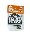 Iron Horse Hardware Braille Skateboarding 1.25" 