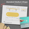 Fingerboard Builder Starter Bundle Braille Skateboarding 