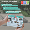 Fingerboard Builder Starter Bundle Braille Skateboarding 