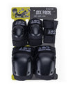 187 Killer Pads Six Pack Braille Skateboarding 