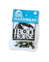 Iron Horse Hardware Braille Skateboarding 1" 