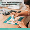 Fingerboard Builder Starter Bundle Braille Skateboarding 