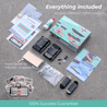 Fingerboard Builder Starter Bundle Braille Skateboarding 