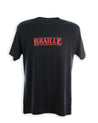 Braille Things Skate Tee Shirt Tee Shirt BrailleSkateboarding 