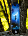 Dreamer Series: Midnight Maker Complete Skateboard Braille Skateboarding 