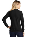 Braille Ladies Lightweight French Terry Bomber Braille Skateboarding 