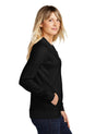 Braille Ladies Lightweight French Terry Bomber Braille Skateboarding 