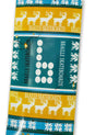 Ugly Christmas Sweater Deck Braille Skateboarding 