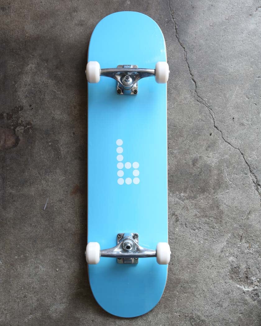 The Best Beginner Complete Skateboard – Braille Skateboarding