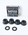 Bones Hard Core Bushings Braille Skateboarding 