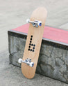 The Best Beginner Complete Skateboard complete skateboard Braille Skateboarding 