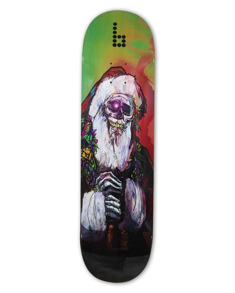 Ju Sports Skateboard Utop Board Skull City, 28302 geschäft