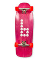 The Best Beginner Cruiser Skateboard Braille Skateboarding Pink 