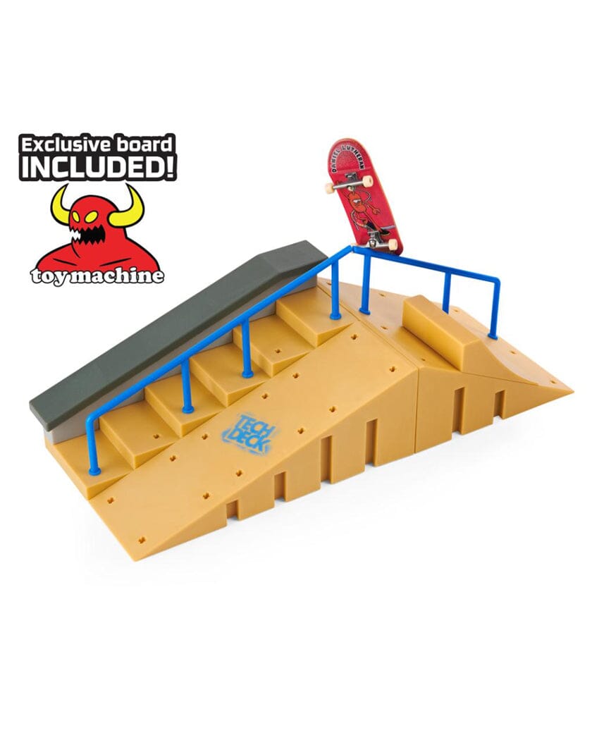 Tech Deck, Bowl Builder X-Connect Park Creator