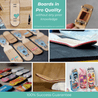 Fingerboard Builder Starter Bundle Braille Skateboarding 