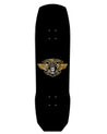 Andy Anderson Heron 7-Ply Maple Skateboard Deck Gold Foil- 9.13 x 32.8 Braille Skateboarding 