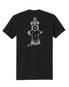 Andy Anderson Skate Tee Shirt Tee Shirt BrailleSkateboarding 