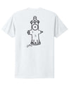 Andy Anderson Skate Tee Shirt Tee Shirt BrailleSkateboarding 