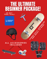 The Ultimate Beginner Package Braille Skateboarding 