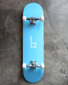 The Best Beginner Skateboard: Braille Skateboarding’s Complete Setup complete skateboard Braille Skateboarding Blue 7.75" 