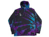 Tie Dye Hoodie and Sweatpants combo Tie Dye outfit Braille Skateboarding 