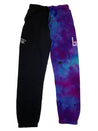 Tie Dye Hoodie and Sweatpants combo Tie Dye outfit Braille Skateboarding 