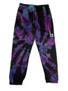 Tie Dye Good Note Braille Sweatpants Tee Shirt BrailleSkateboarding 