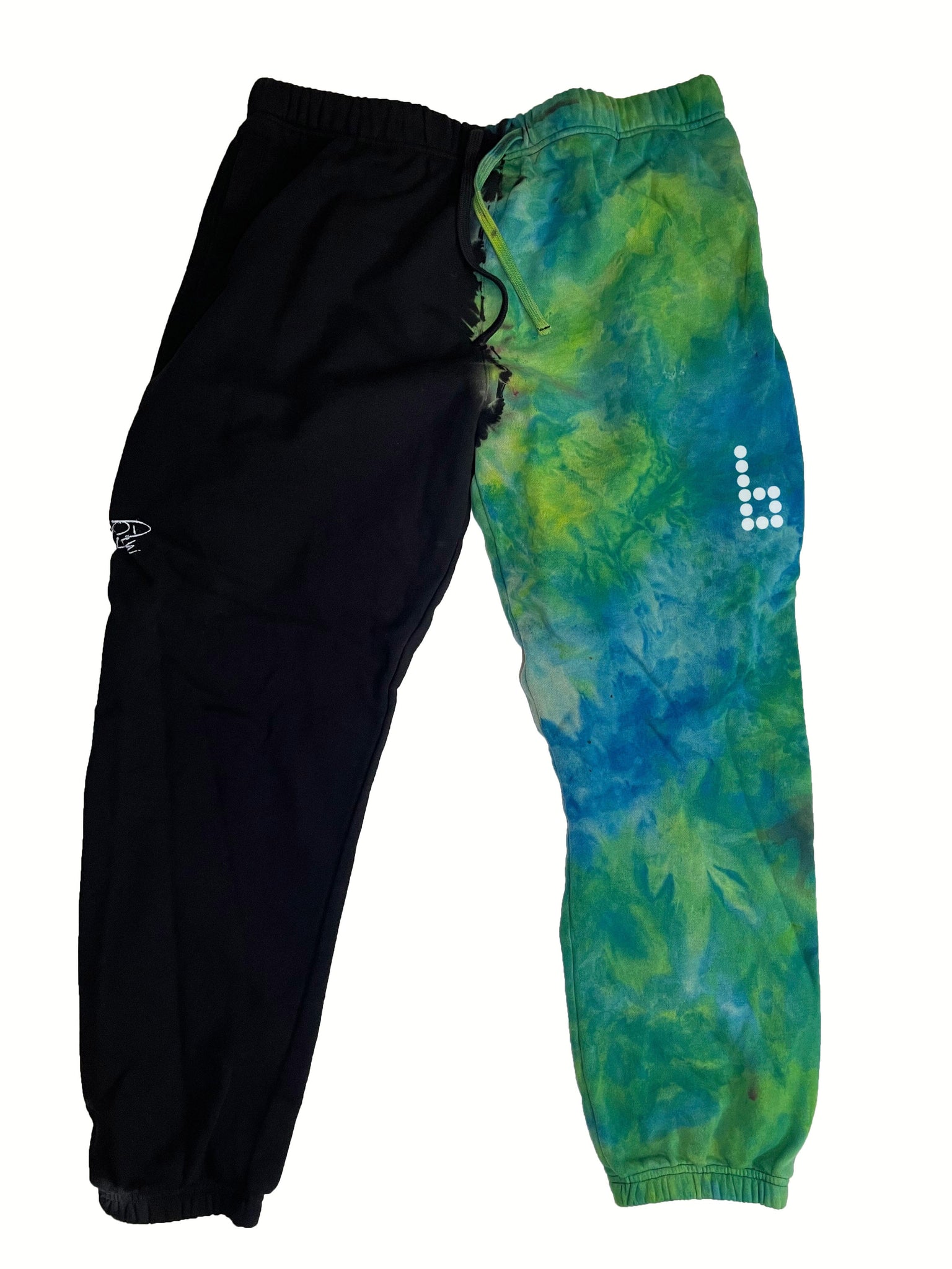 Classic b Tie Dye Hoodie – Braille Skateboarding