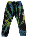 Tie Dye Good Note Braille Sweatpants Tee Shirt BrailleSkateboarding 