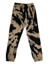 Tie Dye Good Note Braille Sweatpants Tee Shirt BrailleSkateboarding 