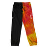 Tie Dye Good Note Braille Sweatpants Tee Shirt BrailleSkateboarding 