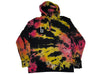 Tie Dye Hoodie and Sweatpants combo Tie Dye outfit Braille Skateboarding 