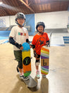 Braille Skate Camp BrailleSkateboarding 