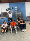 Braille Skate Camp BrailleSkateboarding 