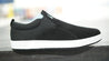 First Edition Braille Slip-On Shoes skate shoe Braille Skateboarding 