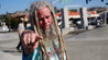Hippie Mike Collab deck! (PRE-SALE) skateboard deck BrailleSkateboarding 