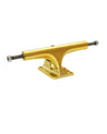 Independent Stage 4 Gold Skateboard Truck Braille Skateboarding 