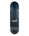 Capsule Unconventional Series Carbon Fiber Deck Jamie Mateu Pro Model Braille Skateboarding 